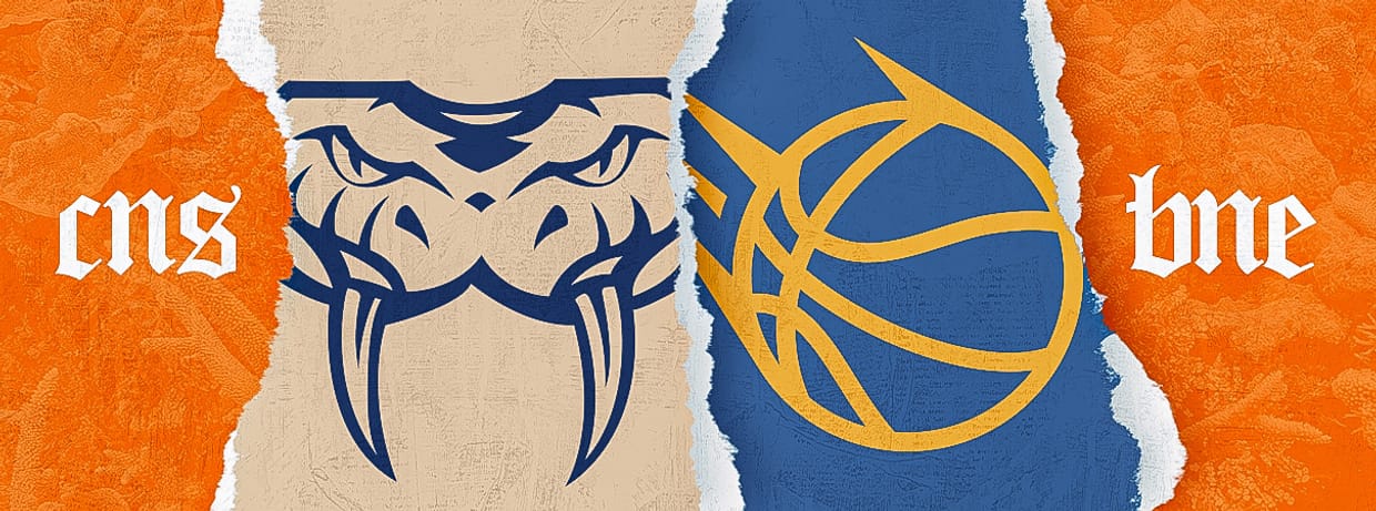 Cairns Taipans v Brisbane Bullets