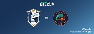 FC Naples vs Sarasota Paradise - USL Cup
