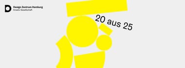 20 aus 25: Vernissage