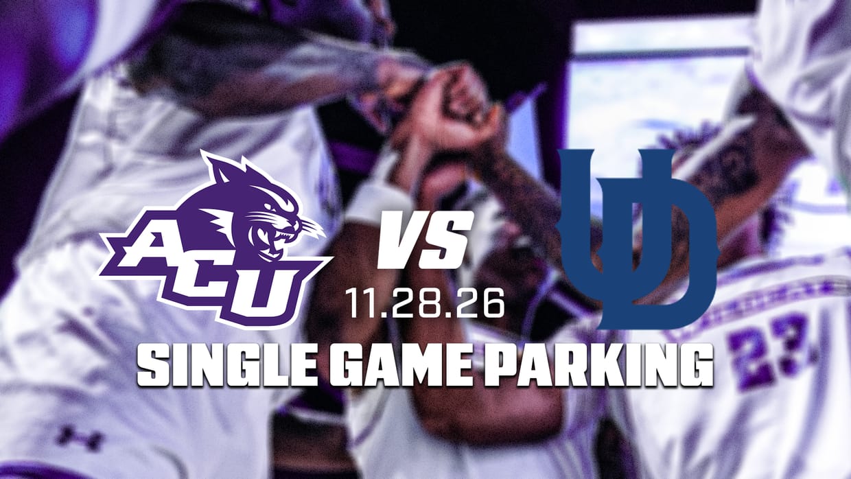 ACU MBB Parking vs Dallas