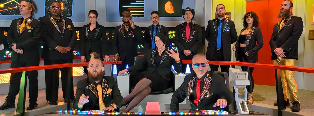 The Roddenberries: The Inner Light & Outer Limits Holiday Spectacular