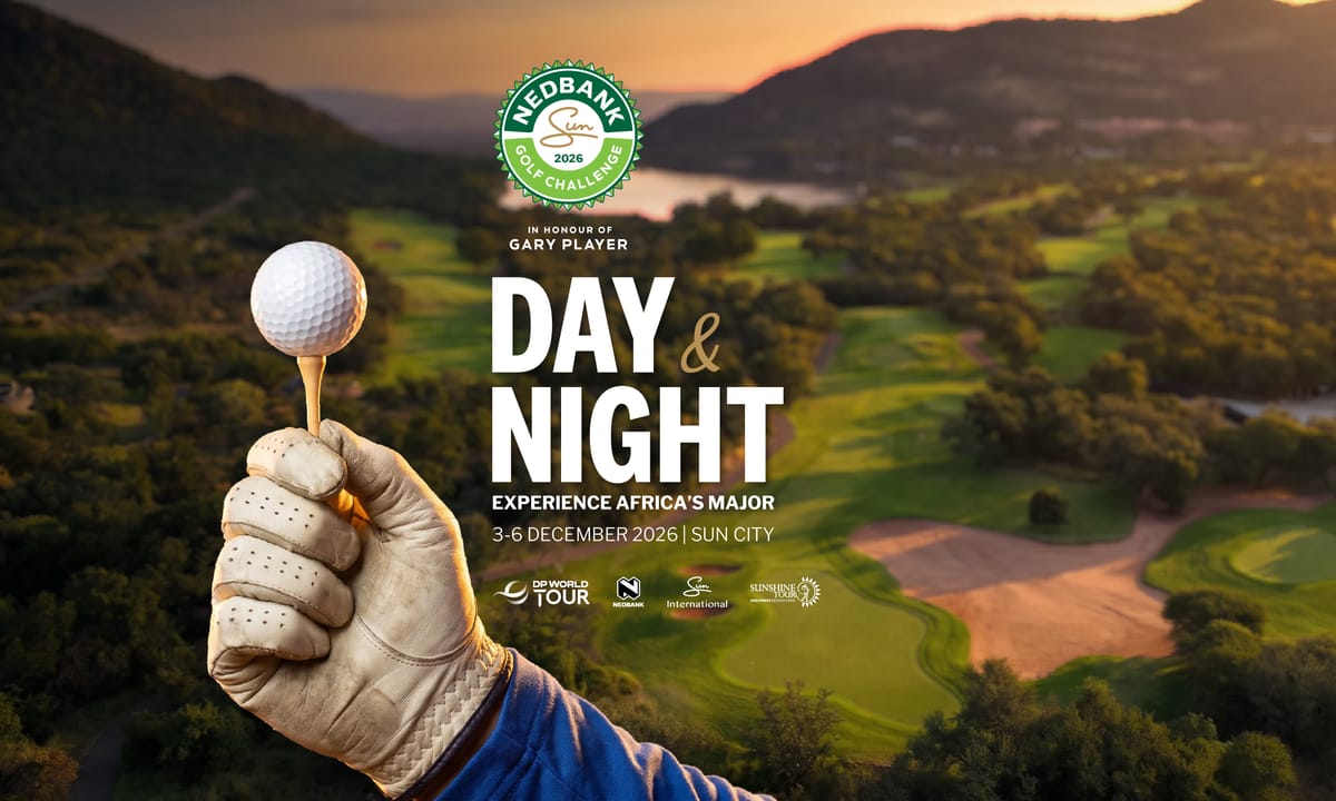 Nedbank Golf Challenge 2026