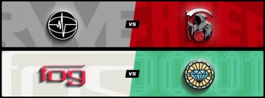 November 21 - The Give Back: RWE vs. City Reapers / Fear of God vs. Diamond Doves