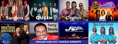 2027 Chicago Club Magical Moments