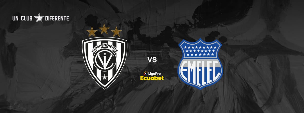 HINCHADA LOCAL-IDV vs CS EMELEC