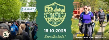Zwickauer Landlauf 2025