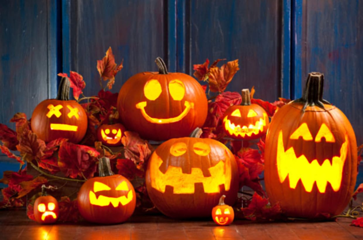 EWB: Halloween Bingo Night Fundraiser