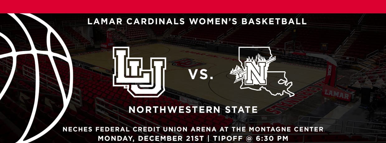 Women's Basketball 2026 - 2027 vs Northwestern State