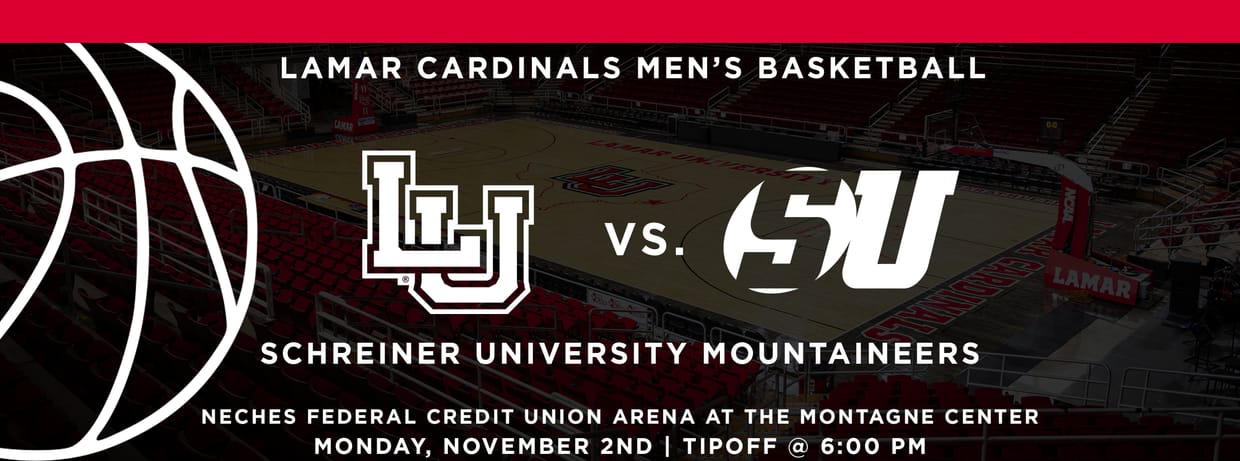 Men's Basketball 2026 - 2027 vs Schreiner University