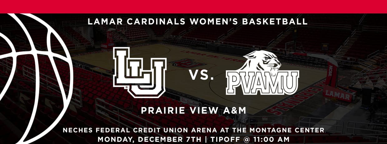 Women's Basketball 2026 - 2027 vs Prairie View A&M