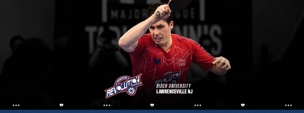 Major League Table Tennis
