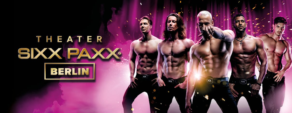 SIXX PAXX CONCERT GmbH