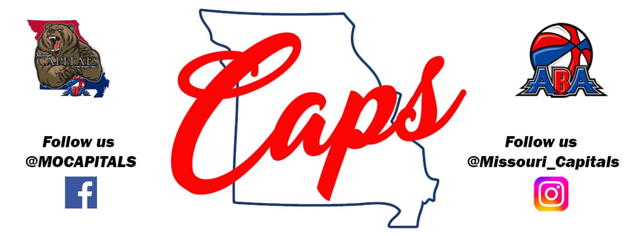 Missouri Capitals EARLY BIRD Season Pass