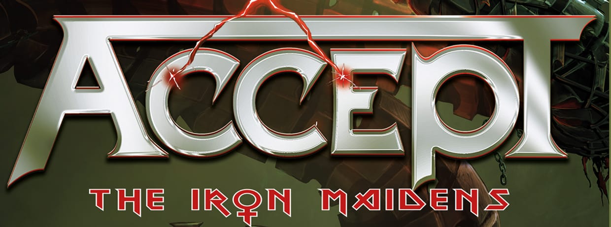Accept • Too Mean To Die Tour • 19.02.2023 Geiselwind