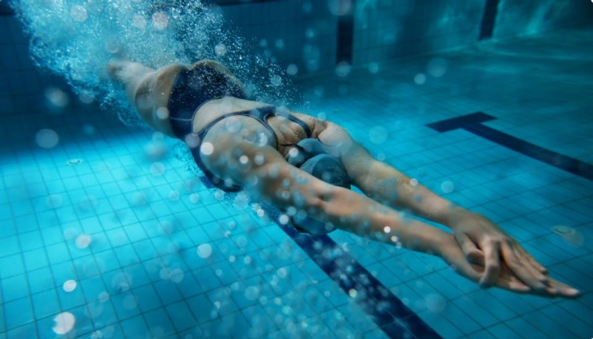 Freizeitbad Oktopus