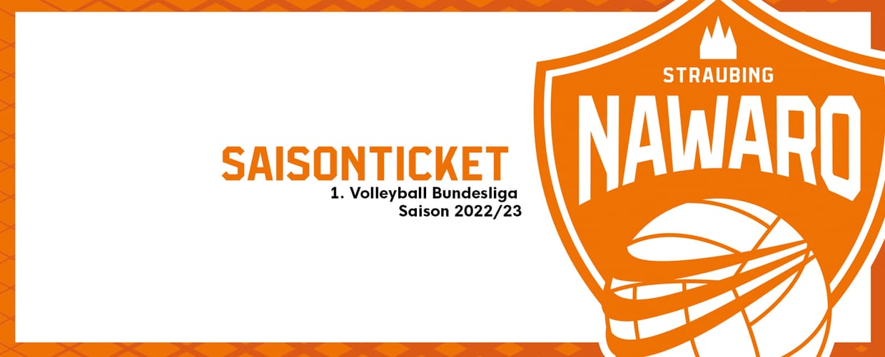 NawaRo Straubing Saison 2022/23 mit Liga-Pass