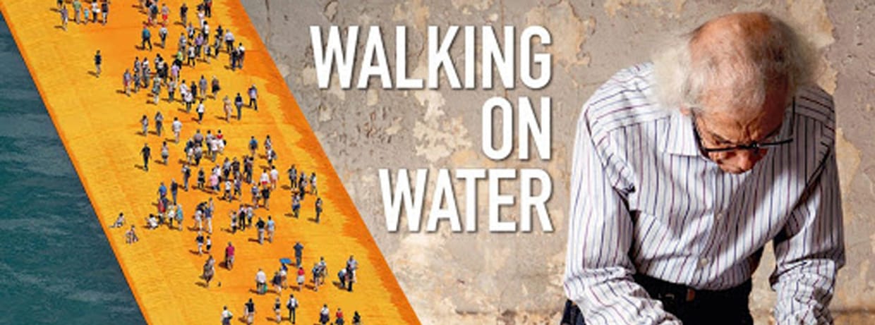 Christo - Walking On Water