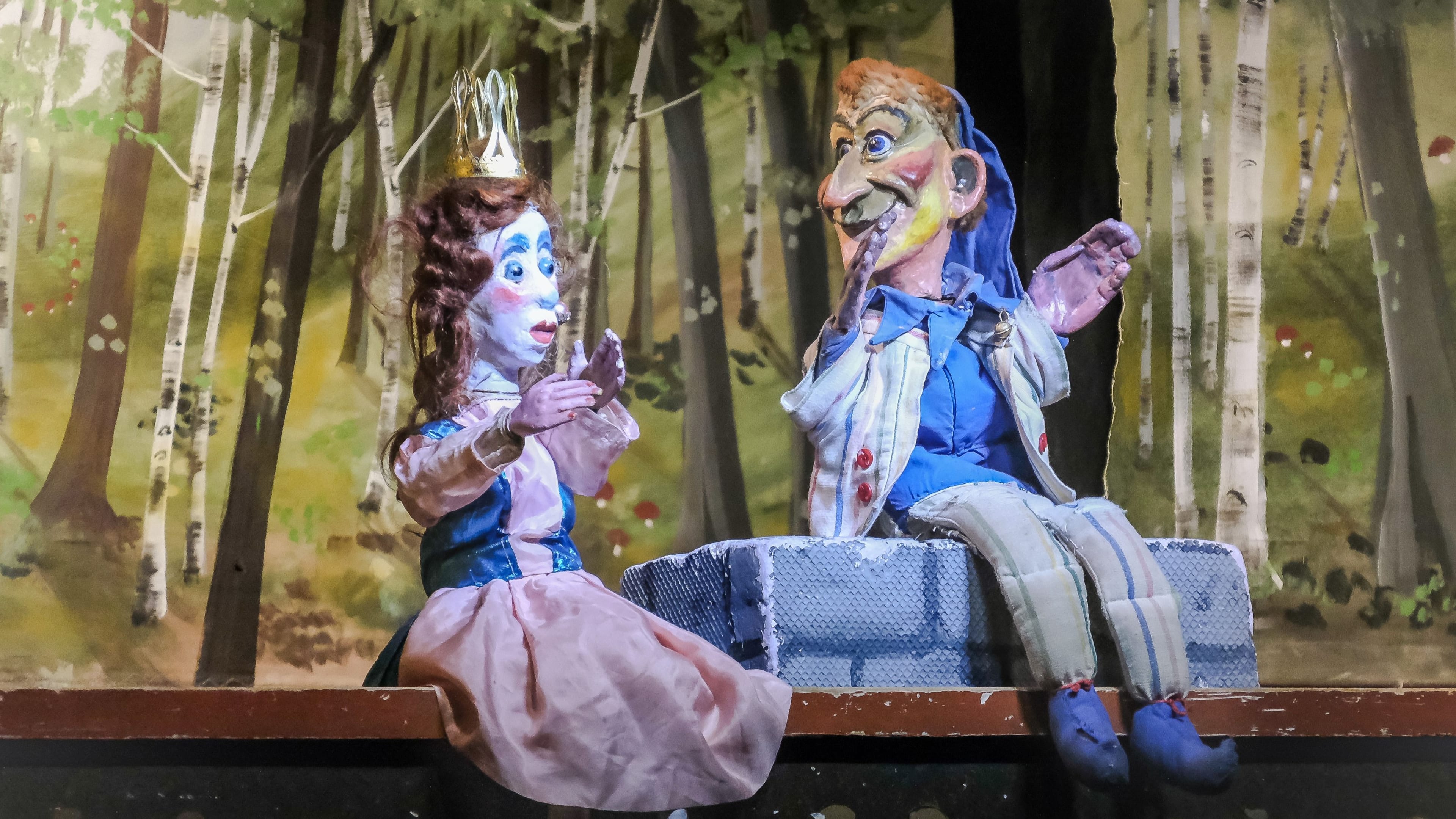 Dr. Döblingers Kasperltheater