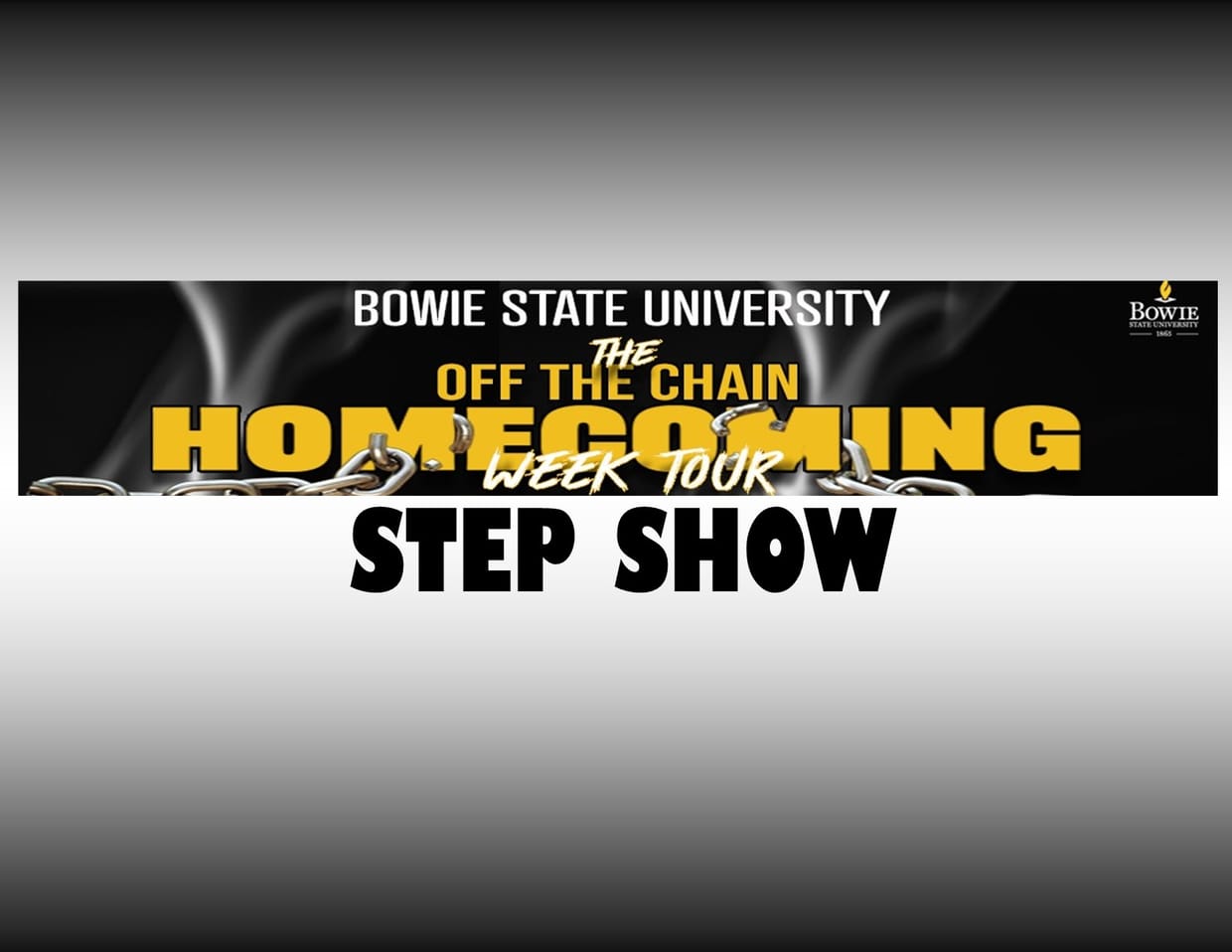 Bowie State University Homecoming Step Show
