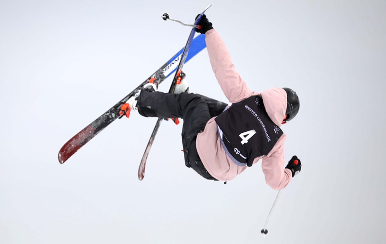 Freestyle & Freeski/Snowboard: Big Air W/M Qualifications