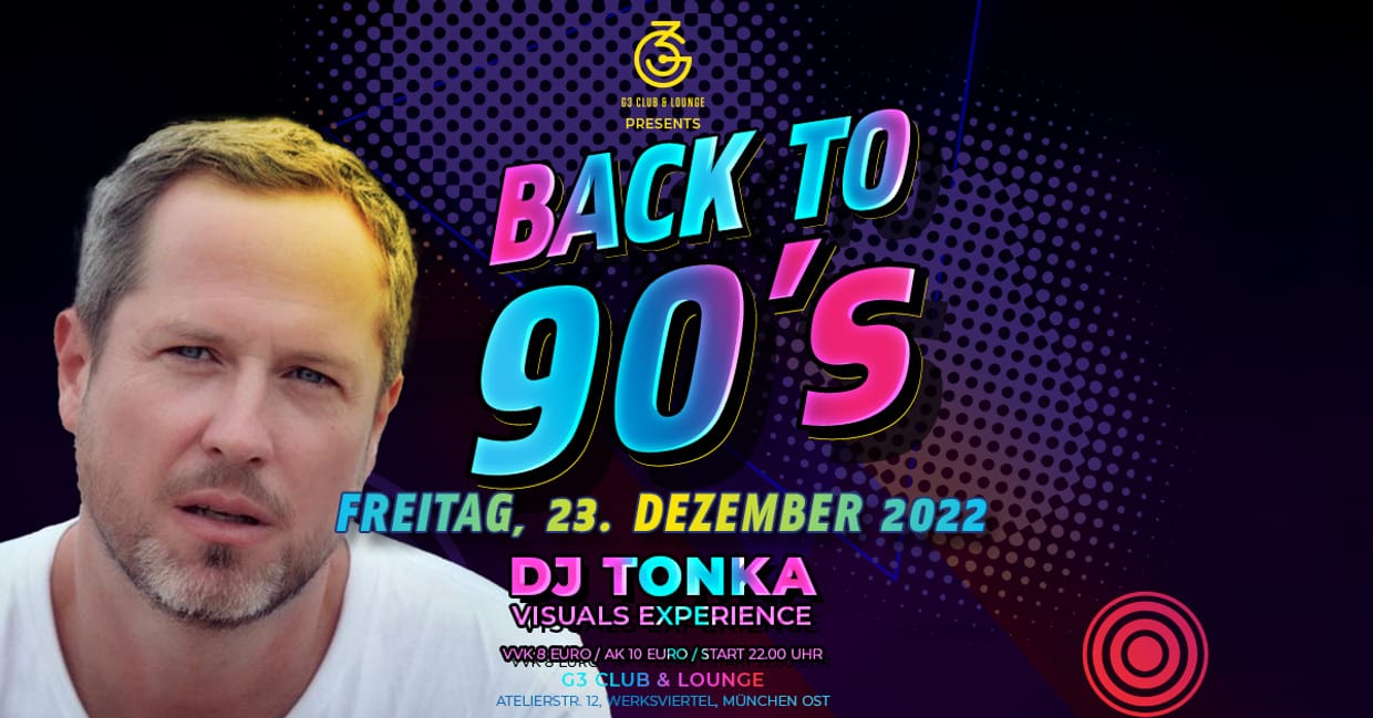 90's Party Clubnight