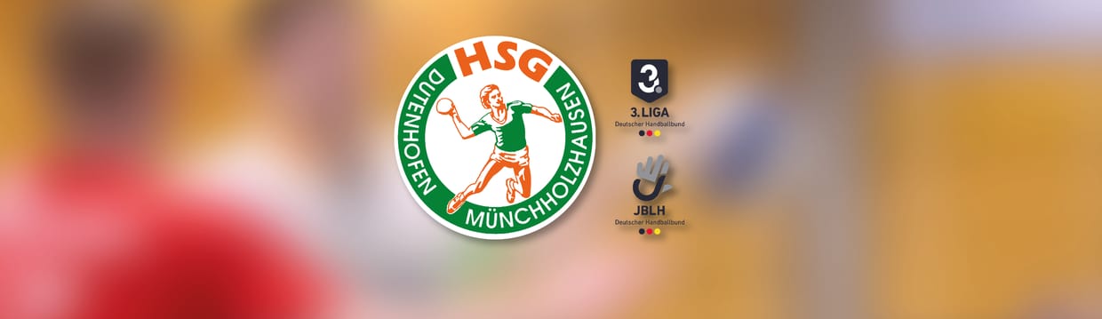 DHB 3. Liga HSG Dutenhofen/Münchholzhausen vs. mHSG Friesenheim/Hochdorf II