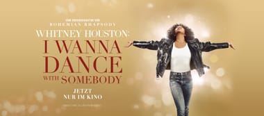 Kino: Whitney Houston: I Wanna Dance With Somebody