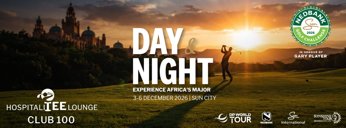 Nedbank Golf Challenge | Hospitali-TEE Lounge