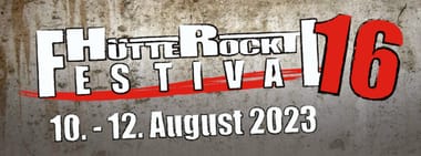 Hütte Rockt Festival 2023