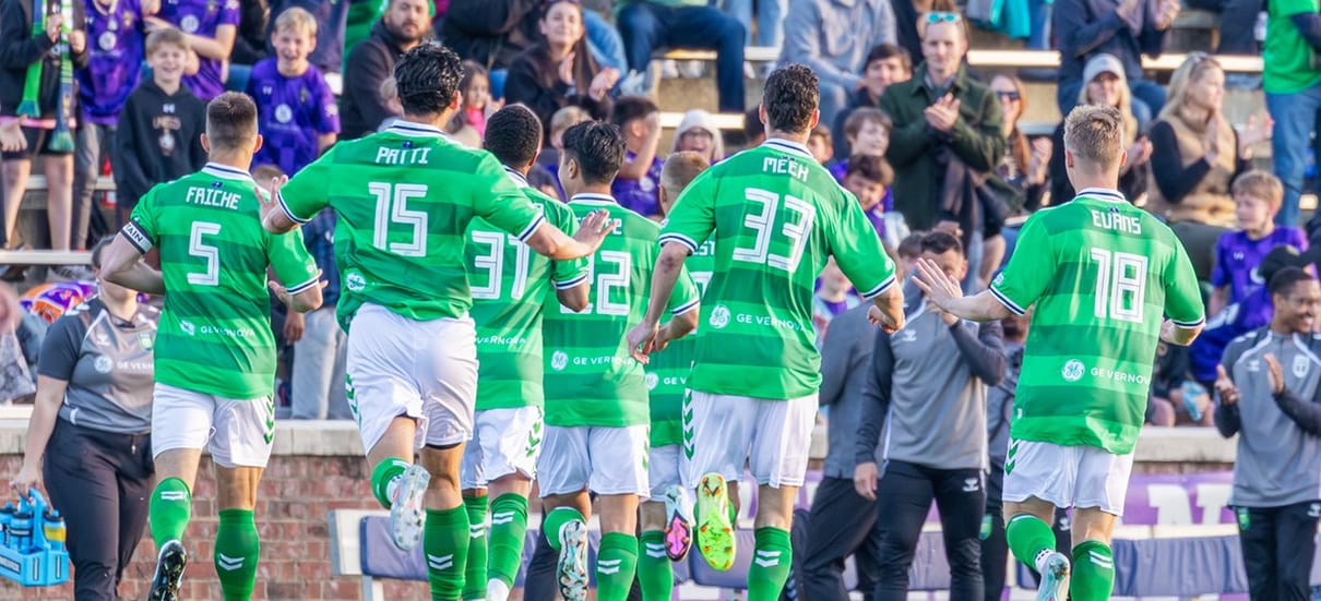 Greenville Pro Soccer