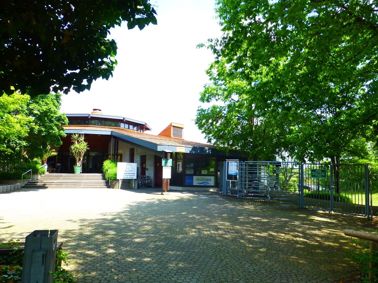 Freizeitpark Heidesee