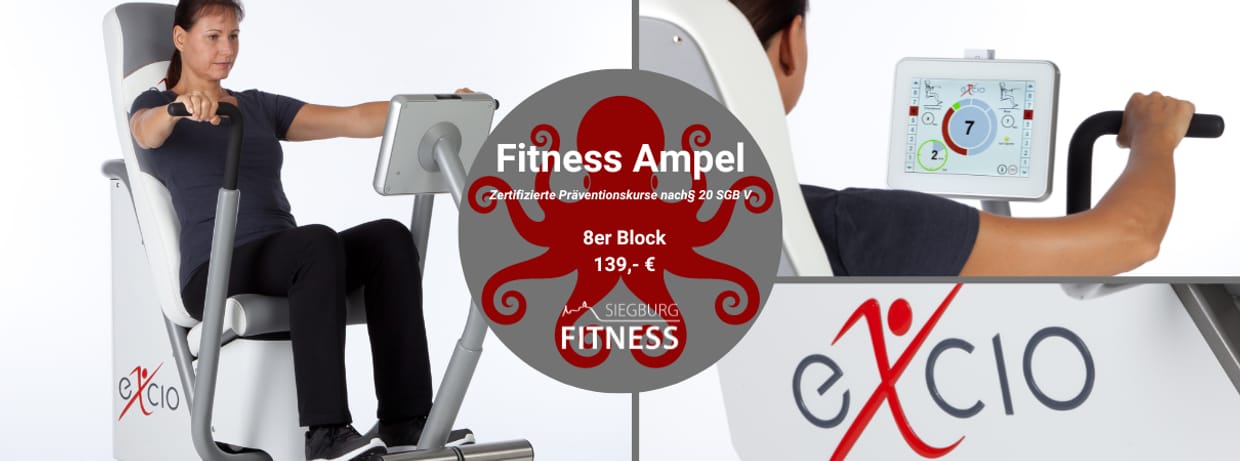 Fitness Ampel Di. 18:30 -19:30 Uhr Kurs   