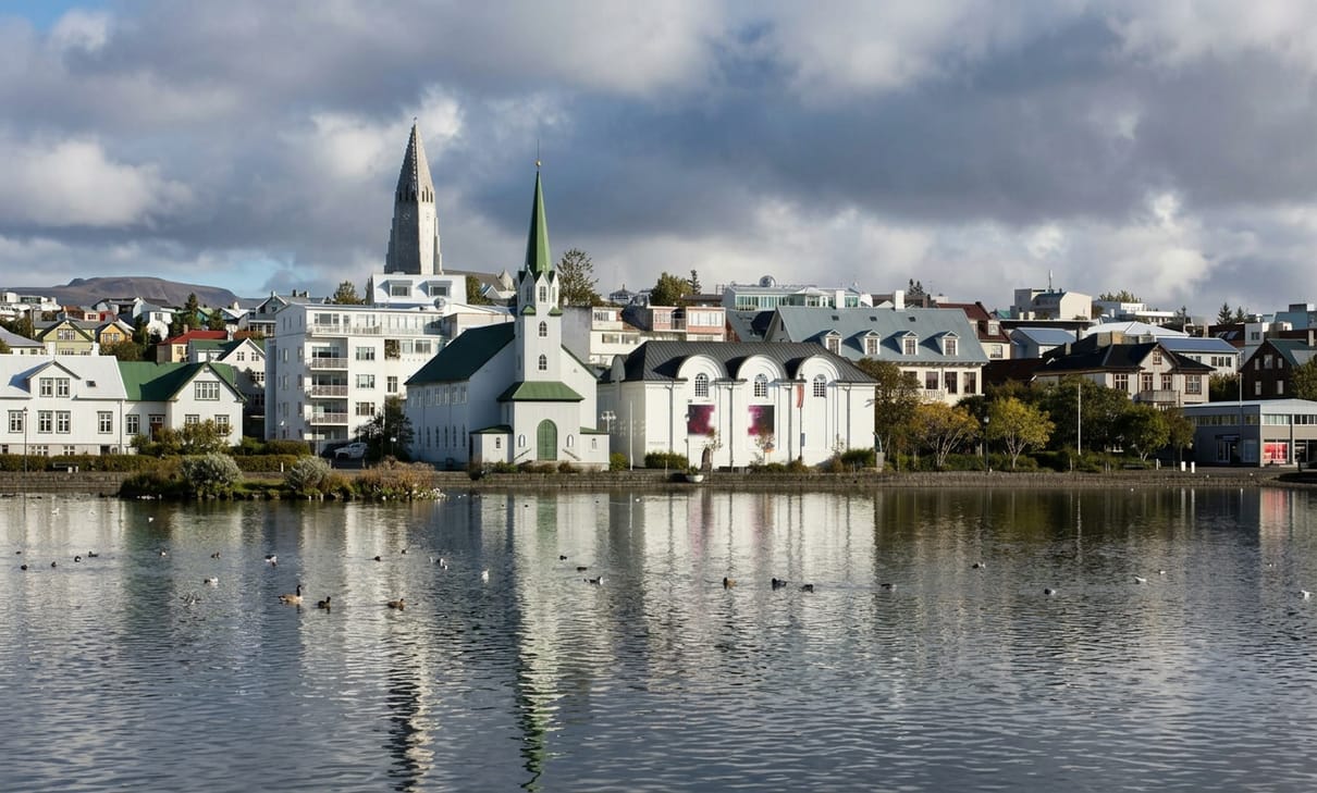 The National Gallery of Iceland (Listasafn Íslands)