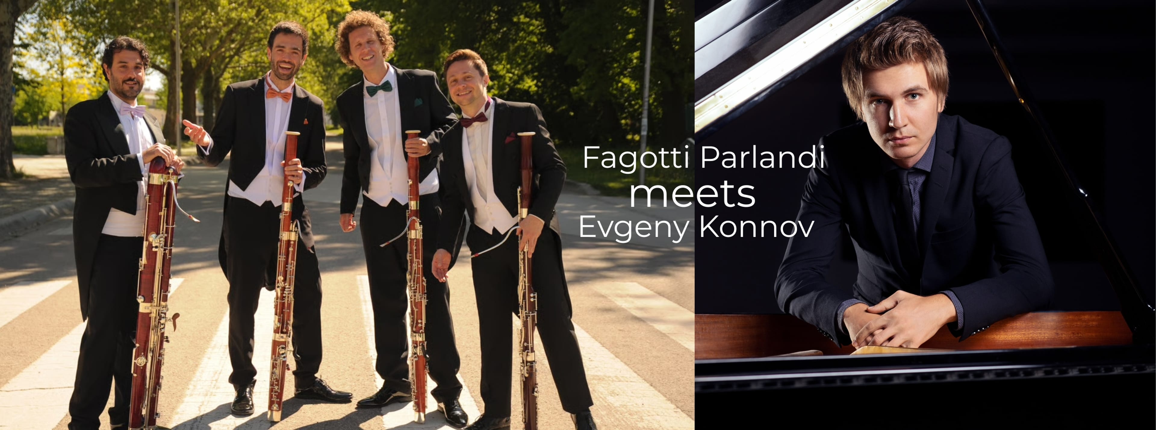 Fagotti Parlandi meets Evgeny Konnov