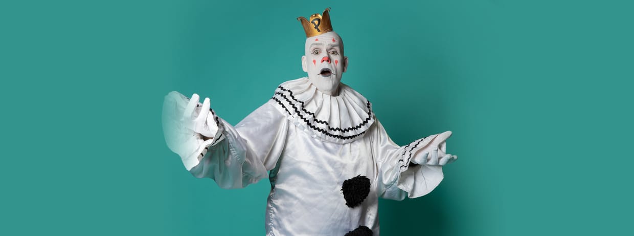 Puddles Pity Party 