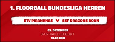 ETV Hamburg - SSF Dragons Bonn