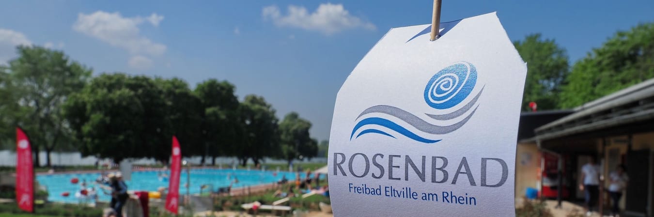 Rosenbad Eltville (Tickets wieder erhältlich in der Freibadsaison 2023)