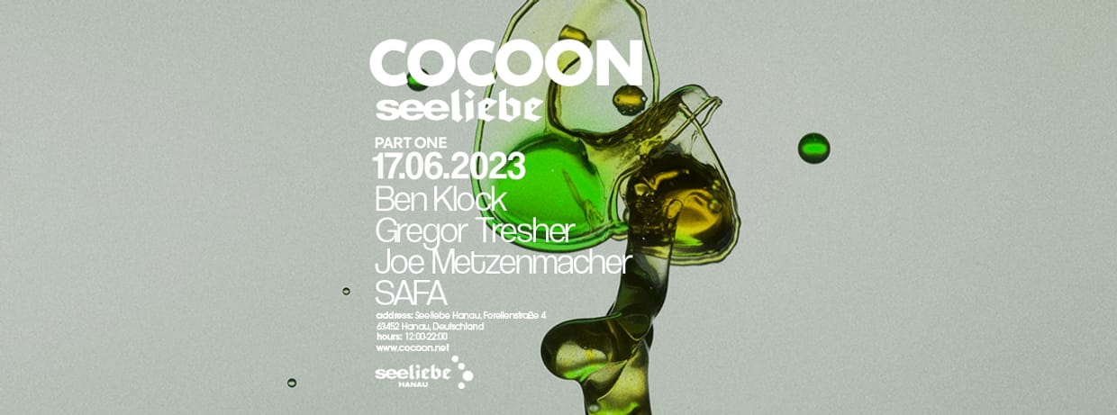 Cocoon at Seeliebe - Part 1 - 17.06.2023