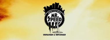 KISS Unplugged Brunch featuring Mr. Speed