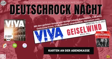Viva • Deuschrock Nacht • 13.11.2021