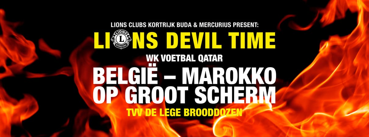 Lions Club Kortrijk Buda & Mercurius