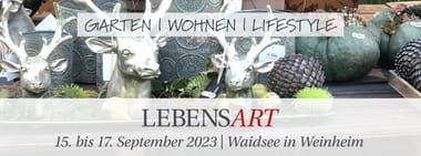 LebensArt Weinheim - Waidsee Weinheim