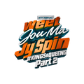 9th Annual Weet Jou Ma Jy Spin