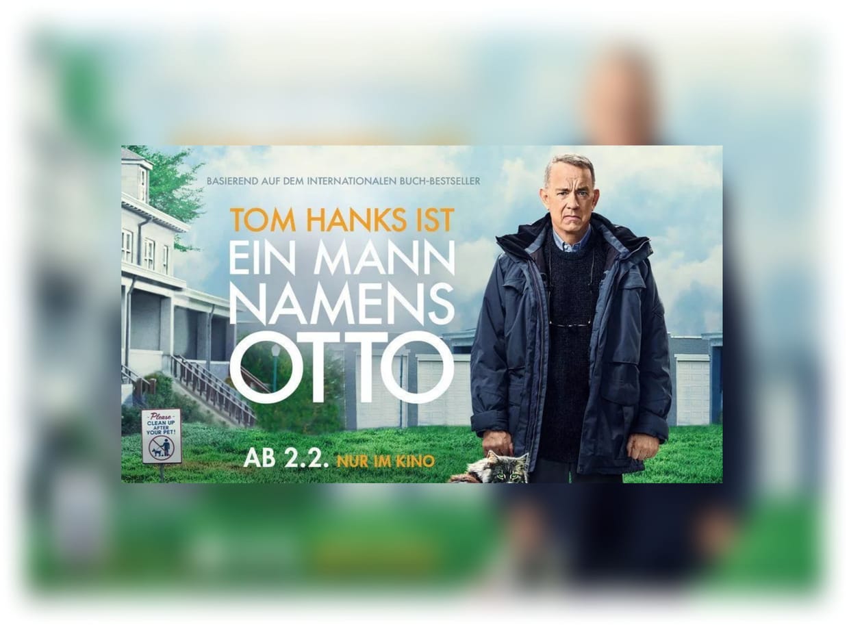 Kino: Ein Mann namens Otto