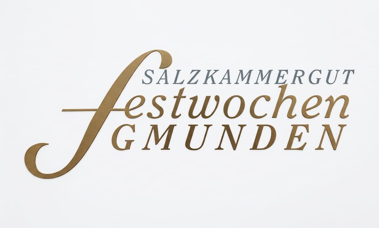 Salzkammergut Festwochen Gmunden