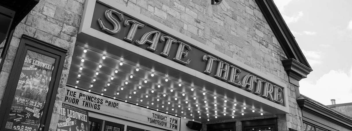 The State Theatre