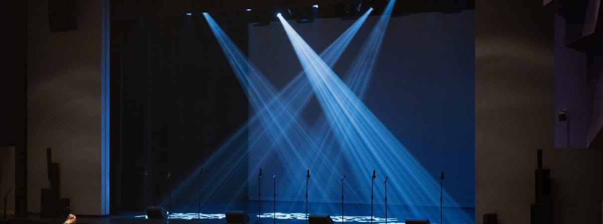 Rozsa Center for the Performing Arts