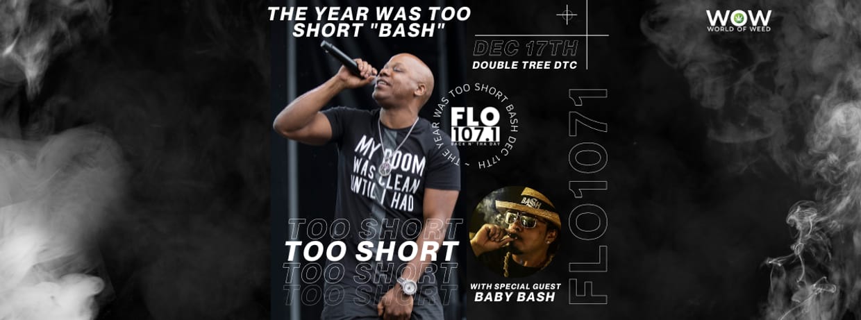 The Year was Too Short "Bash"