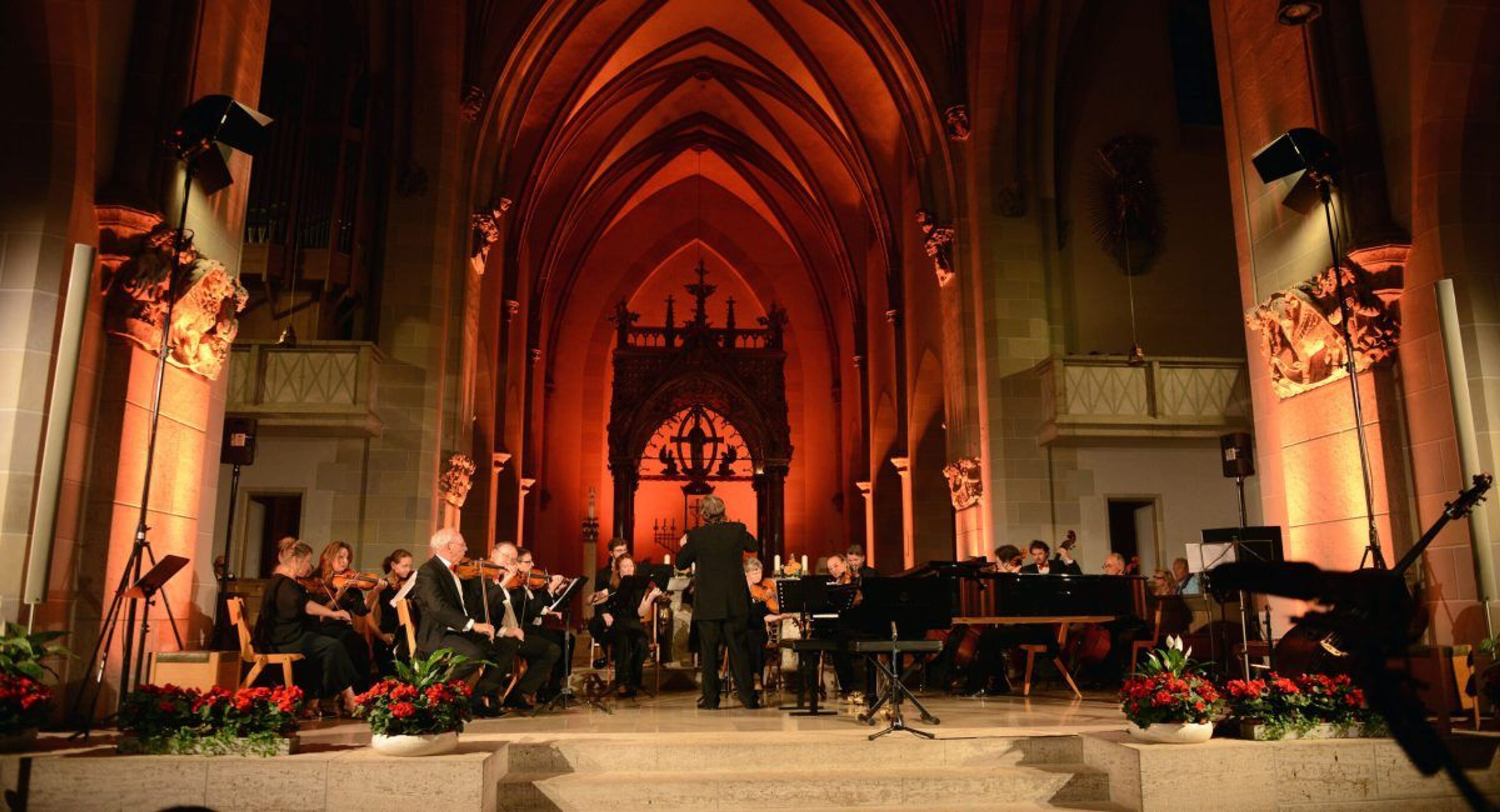 8. LIBERATION CONCERT St. Ottilien