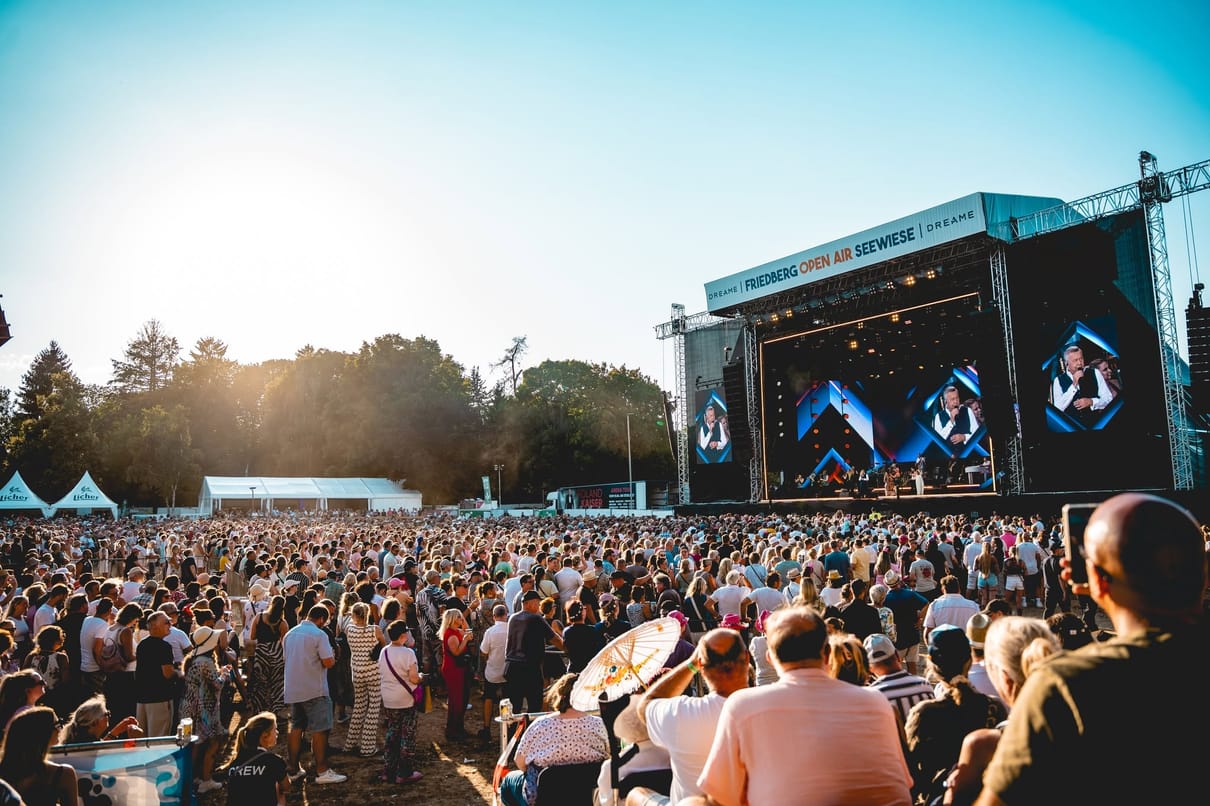 Friedberg Open Air